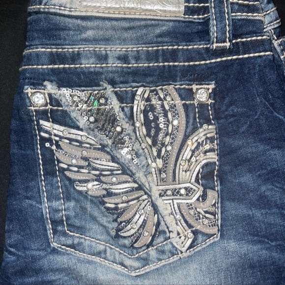 Miss me boot cut jeans - Picture 3 of 4